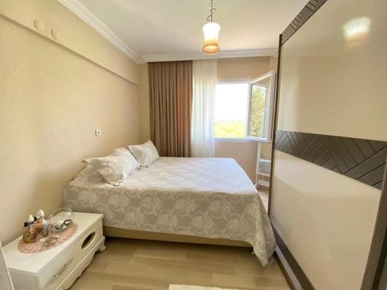 110m2 3+1 Einzelwohnung Mit Separater Küche Im Ürkmez Center