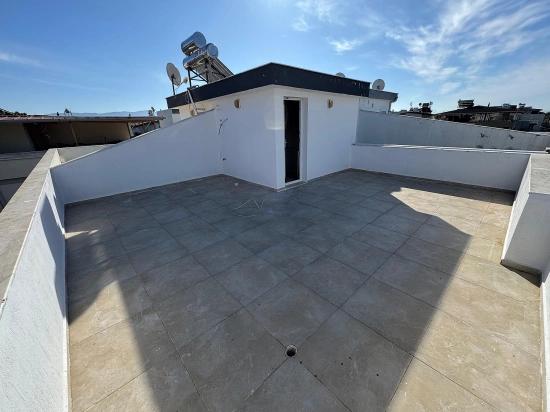 Luxuriöse 2+1-eckvilla Zum Verkauf In Seferihisars Cumhuriyet Mah., 500 M Vom Meer Entfernt!