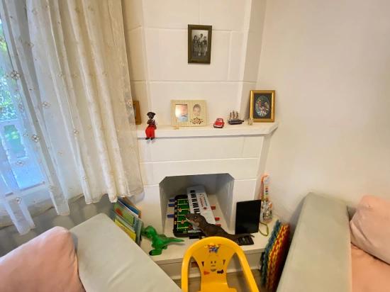 Seferihisar Cumhuriyet Mahallesi, Yıldız Tur Sitesi. 3+1 Wohnung Zum Verkauf, Wo Blau Und Grün Sich Treffen.