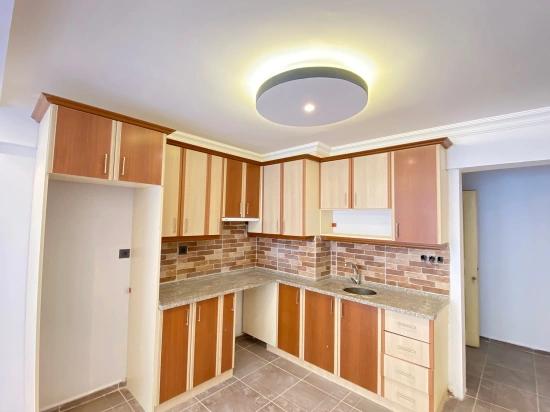 50 M Zum Meer Mit Aufzug In Der Gegend Von Seferihisar Mersin! 1+1 Wohnung Zum Verkauf Mit Moderner Architektur