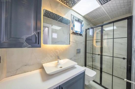 Luxuriöse 3+1-zimmer-villa, Freistehend, Auf Einem 316 M² Großen Grundstück, In Meeresnähe In Seferihisar Cumhuriyet!