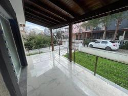 Brandneue 3+1 Eckvilla Zum Verkauf In Seferihisar Payamlı, 350 M Vom Meer Entfernt.