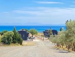 3+1-Zimmer Villa Zu Verkaufen in Atatürk Bz. Seferihisar Doğanbey - 150 m²