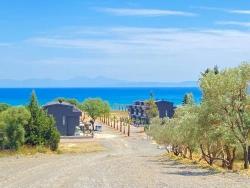 3+1-Zimmer Villa Zu Verkaufen in Atatürk Bz. Seferihisar Doğanbey - 150 m²
