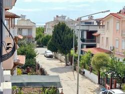 5+1 Villa Mit Großem Garten Zum Verkauf In Ürkmez Am Meer