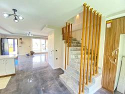 Ultra-Luxus-3+1-Villa Zum Verkauf Mit Großem Garten In Doğanbey