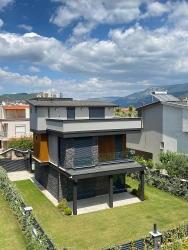 Luxuriöse 4+1-Zimmer-Villa Zum Verkauf In Menderes, Gümüldür, Küstenregion: Moderne Architektur, Freistehend!