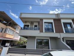 3+1 Villa Mit Garten, Natur- Und Meerblick, 300 Meter Vom Meer Entfernt In Gümüldür