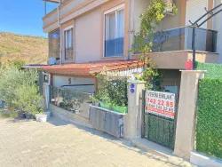 3+1-Zimmer Villa Zu Verkaufen in Payamlı Bz. Seferihisar Doğanbey - 135 m²