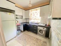 2+1-Zimmer Appartement Zu vermieten in Mersin Alanı Bz. Seferihisar Ürkmez - 115 m²