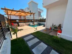 3+1-Zimmer Villa Zu verkaufen in Cumhuriyet Bz. Seferihisar Doğanbey - 180 m²