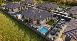 3+1-Zimmer Villa Zu verkaufen in Kavakdere Bz. Seferihisar - 300 m²