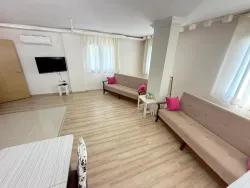 2+1-Zimmer Appartement Zu verkaufen in Mersin Alanı Bz. Seferihisar Ürkmez - 160 m²