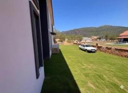 Sommerhaus (2+1) In Doğanbey Zu Verkaufen, Separates Wohnzimmer Und Küche Mit Fußbodenheizung