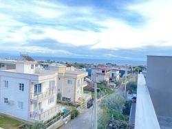 Traumhaftes 2+1-Sommerhaus In Doğanbey Mit Vollem Meerblick Zu Verkaufen