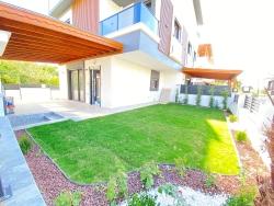 Luxuriöse 3+1-Zimmer-Villa In Özdere Zu Verkaufen, Mit Parkplatz, 50 M Zum Meer Und Panoramablick