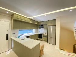 Ultra-Luxus-Triplex-Villa (3+1 Schlafzimmer) Mit Vollem Meerblick In Doğanbey