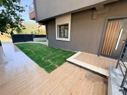 Villa Mit Großem Garten Und Meerblick Im Zentrum Von Özdere Çukuralaltı