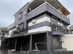 3+1 Villa Mit Fußbodenheizung Und Eigentumsrechten Im Stadtteil Payamlı Von Seferihisar Zu Verkaufen