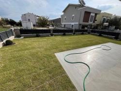 3+1 Villa Zum Verkauf In Menderes Gümüldür, 400 Meter Vom Meer Entfernt, Mit 3+1 Parkplätzen