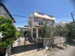 3+1 Villa Zum Verkauf In Özdere Mit Parkplatz Und Meerblick