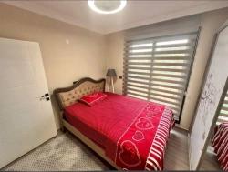 2+1 Villa Zum Verkauf In Seferihisar Payamlı, In Meeresnähe, Mit Großem Garten