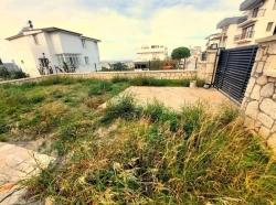 Freistehende 3+1 Villa Zum Verkauf In Akarca, Seferihisar, Izmir