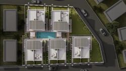 Erleben Sie Die Einzigartige Ruhe Von Ürkmez, Seferihisar, İzmir. 3+1 Villa In Diesem Projekt Zu Verkaufen.