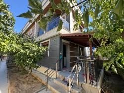 Luxuriöse 2+1-Zimmer-Villa Mit Großzügigem Garten, 500 M Vom Meer Entfernt In Seferihisar Cumhuriyet