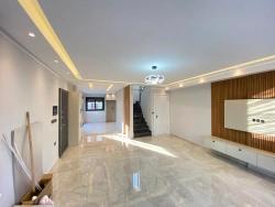 Luxuriöse 3+1-Zimmer-Villa Zum Verkauf In Seferihisar, Region Mersin, Direkt Am Meer, Mit Smart-Home-Systemen!