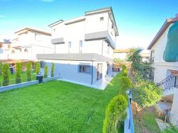 3+1-Zimmer Villa Zu verkaufen in Mersin Alanı Bz. Seferihisar Ürkmez - 177 m²