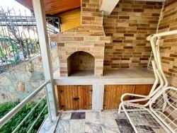 Luxuriöse 4+1-Villa Mit Großem Garten Zum Verkauf Am Strand Von Özdere Çukaltı