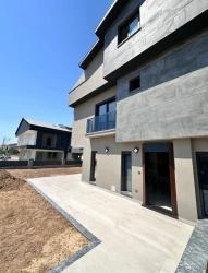 Modern Gestaltete, Freistehende Villa In Gümüldür Zu Verkaufen, Nur Wenige Gehminuten Vom Meer Entfernt.