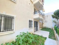 Duplex 1+1 Wohnung Mit Garten Zum Verkauf In Özdere Çukuraltı