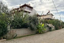 Seferihisar'cumhuriyet Bezirk, Meltem Tour Site 4+1 Villa Zum Verkauf Am Meer