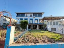 Freistehende Villa Zum Verkauf In Seferihisar Mersinalan, Inmitten Der Natur, Ohne Zusätzliche Kosten Und Mit 6+1 Zimmern!