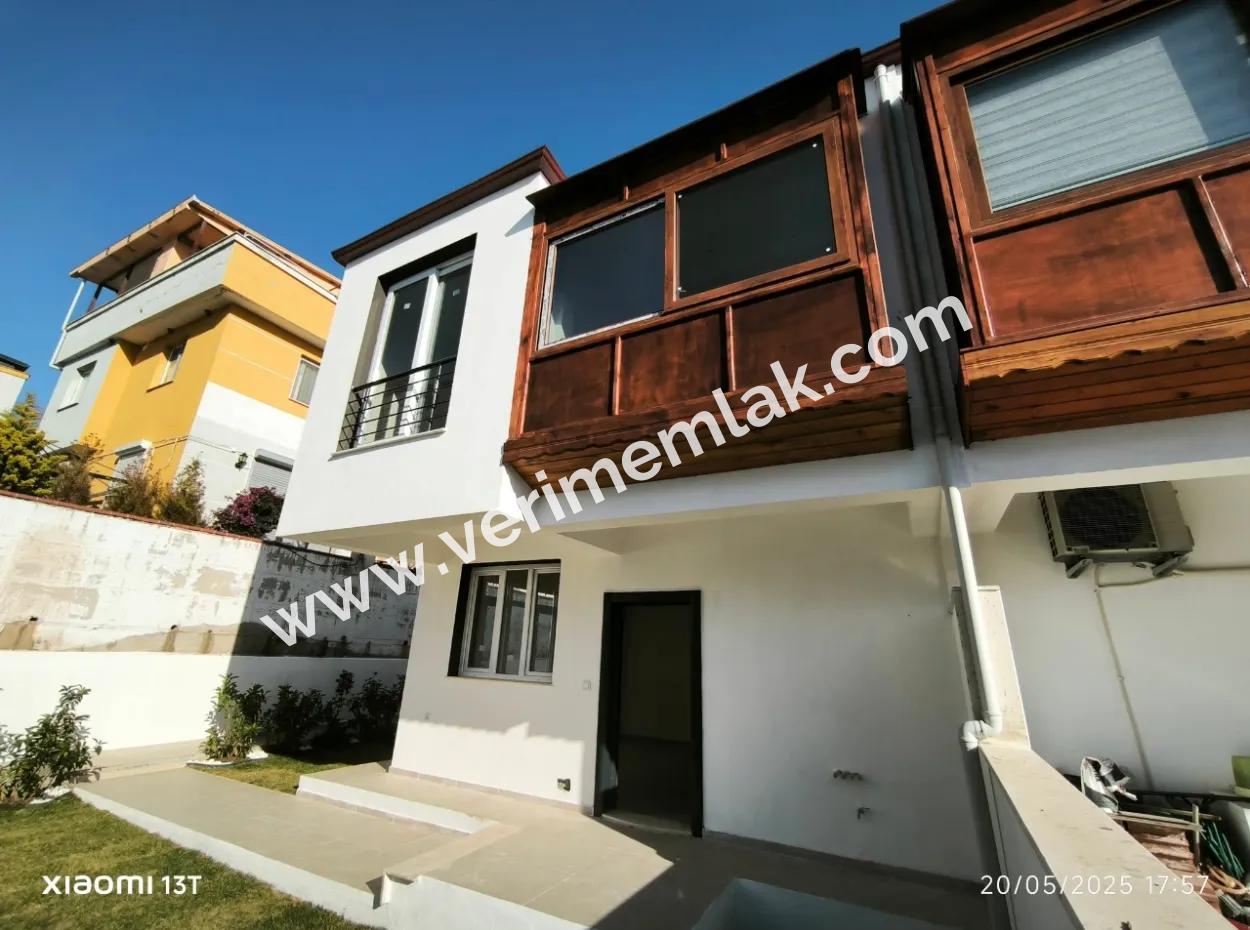 3 1 Villa Zu Verkaufen In Izmir Seferihisar Payamlı Mit Genfer Garten