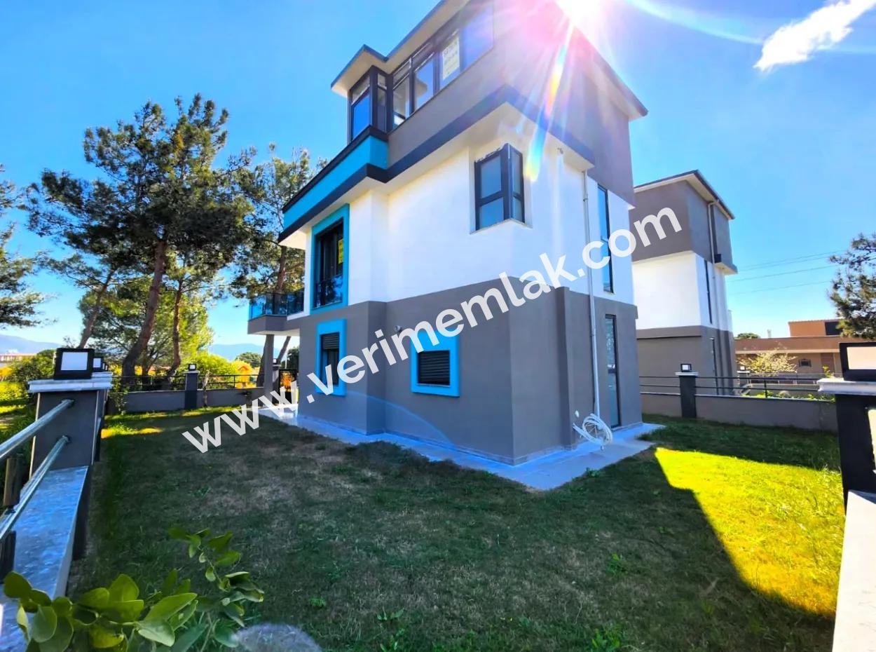 Freistehendes Vollmeer 3 1 Villa In Seferihisar Doğanbey