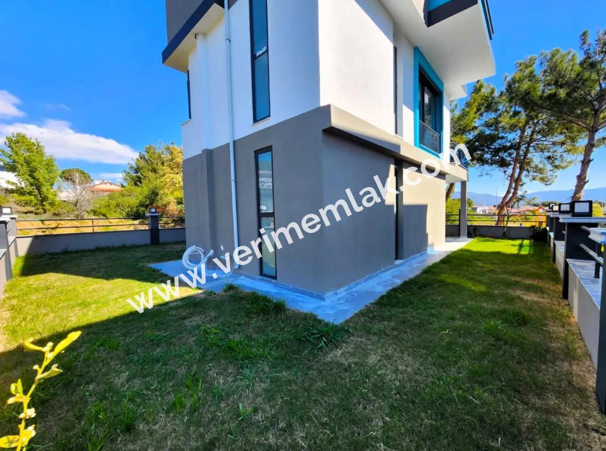 Freistehendes Vollmeer 3 1 Villa In Seferihisar Doğanbey