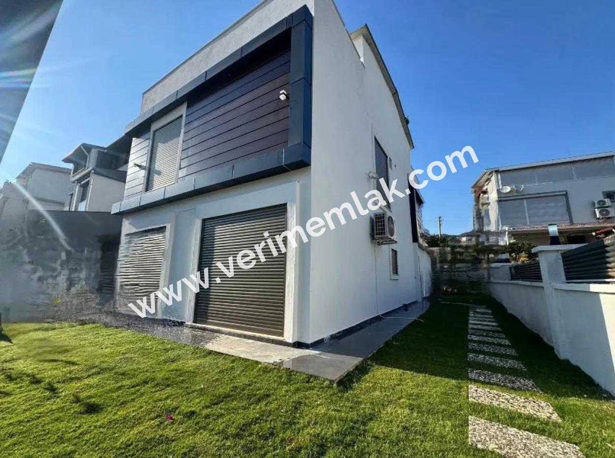 3 1 Villa Zum Verkauf In Der Nähe Des Meeres In Ozdere Çukuralti Nezih Gebiet