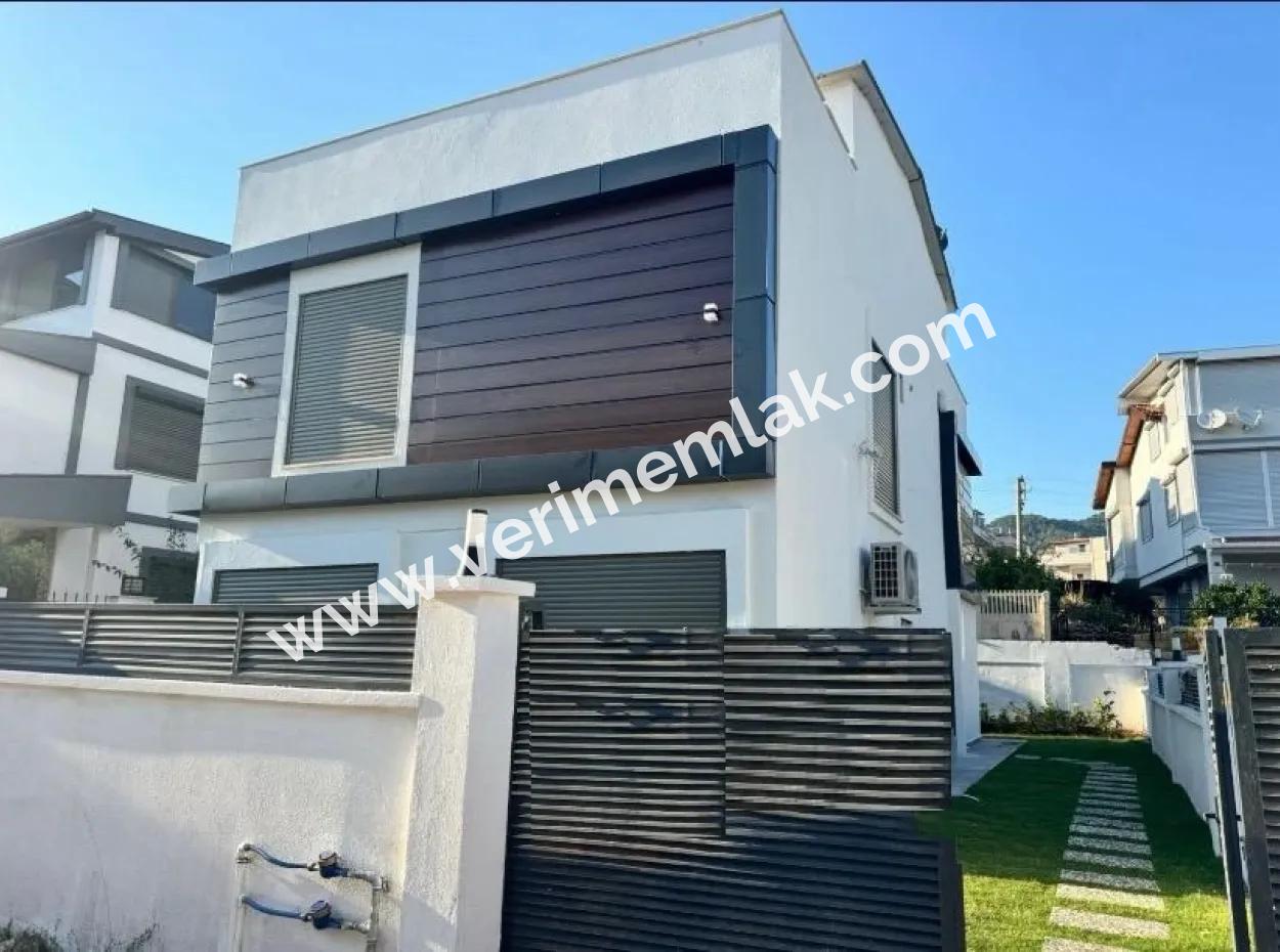 3 1 Villa Zum Verkauf In Der Nähe Des Meeres In Ozdere Çukuralti Nezih Gebiet