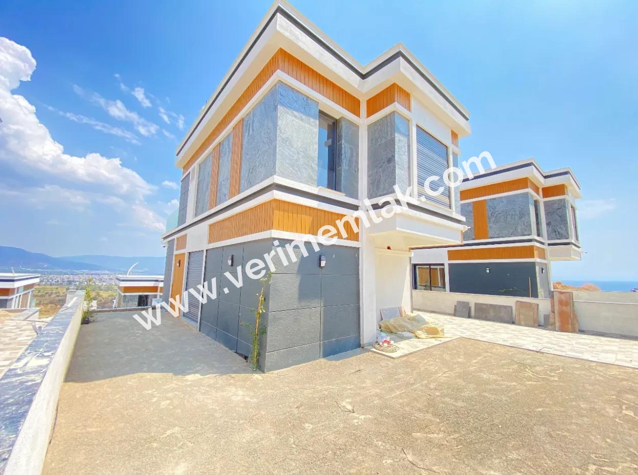 Ultra Luxus 3 1 Einzigartige Triplex Villa Mit Vollem Meerblick