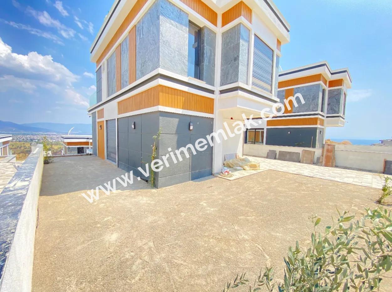 Ultra Luxus 3 1 Einzigartige Triplex Villa Mit Vollem Meerblick