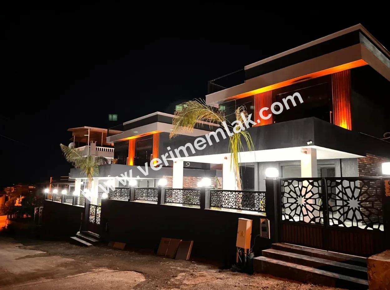 Mustakil Sea Nature View Ultra Luxury Verkauf 3 1 Villa In Doğanbey