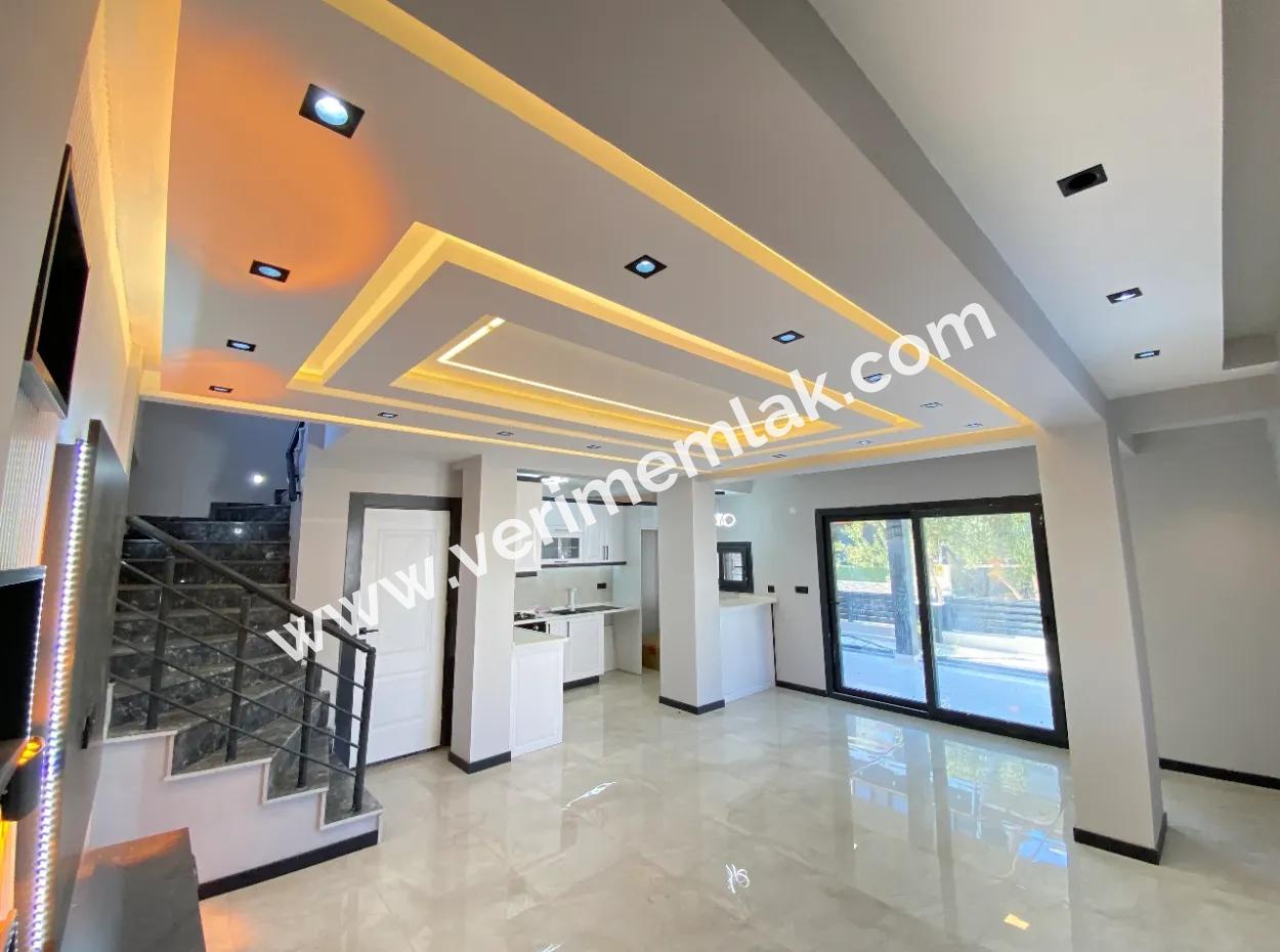 Einfamilienhaus Smart Home System Ultra Luxx Villa Zum Verkauf In Doganbey 3 1 Villa