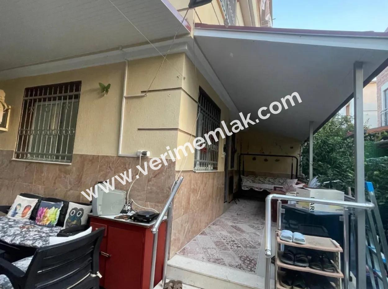 Seferihisar Doğanbey 110 M2 Möbliert 3 1 Villa Zum Verkauf Ganz In Der Nähe Des Meeres