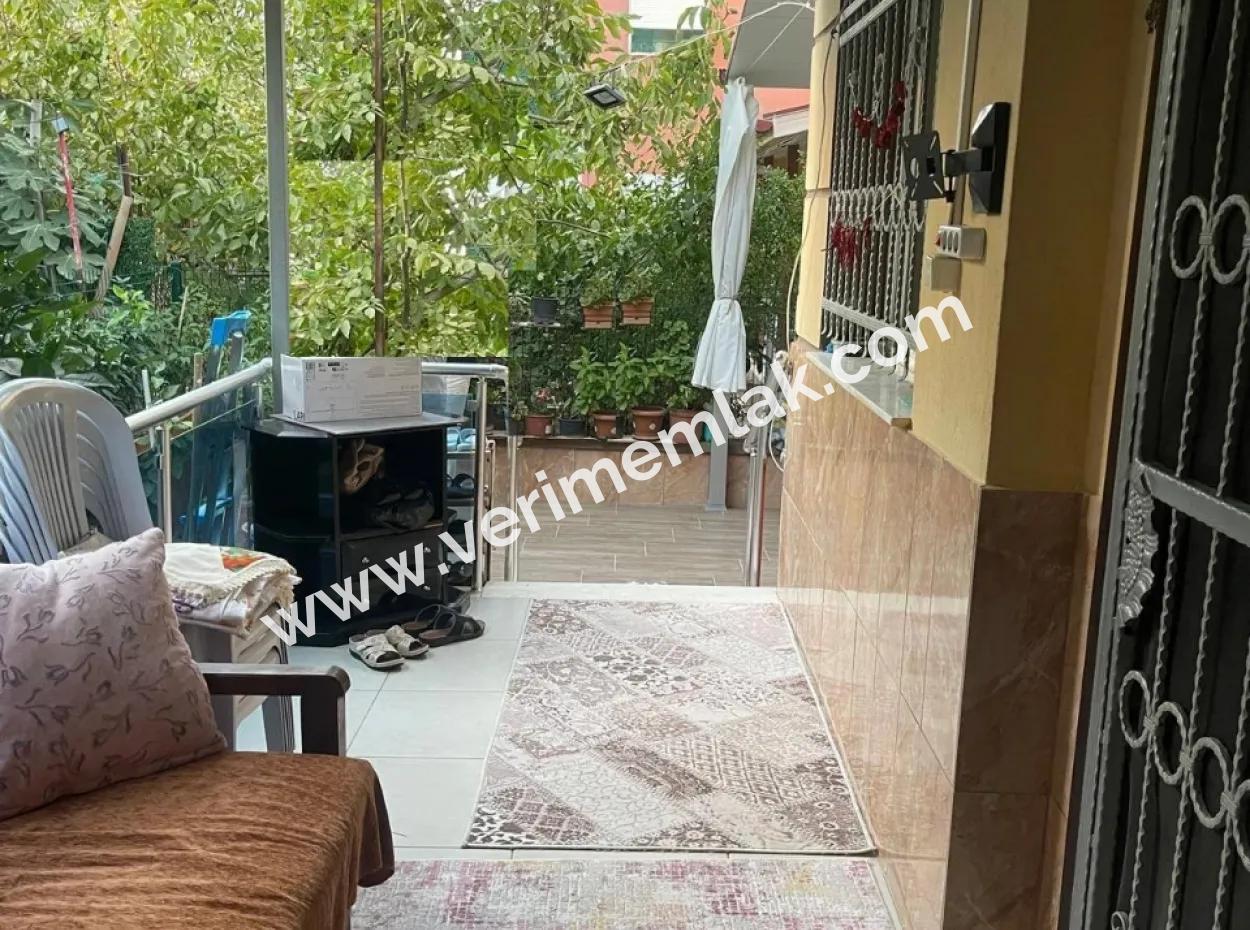 Seferihisar Doğanbey 110 M2 Möbliert 3 1 Villa Zum Verkauf Ganz In Der Nähe Des Meeres