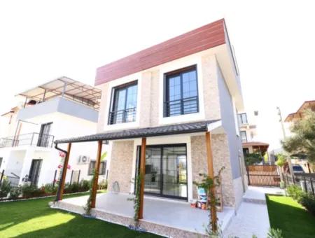 3 1 Villa Für Ultra Luxus Verkauf Mit Meerblick Bergblick In Herrlicher Lage In Doğanbey