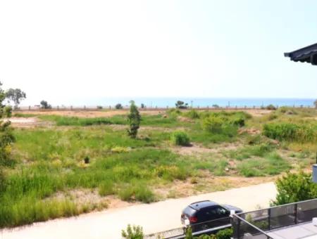 Büyükbahçeli Freistehende Luxusvilla Mit Blick Am Meer X Villa Zum Verkauf 4 1 Villa In Ürkmez