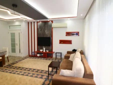 Seferihisar Ürkmez Çarşı Merkezsi Erdgeschoss Utra Luxus Verkauf 3 1 Wohnung